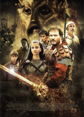 The Last Legion movie poster (2007) wood print