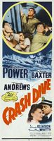 Crash Dive movie poster (1943) tote bag #MOV_3ab0dad5