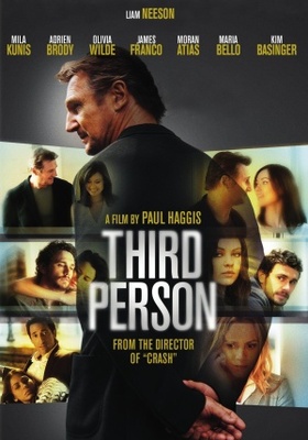 Third Person movie poster (2013) Poster MOV_3ab1b651