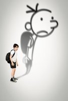 Diary of a Wimpy Kid movie poster (2010) t-shirt #639601