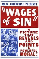The Wages of Sin movie poster (1938) Longsleeve T-shirt #658965