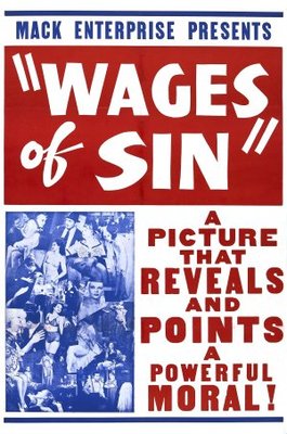 The Wages of Sin movie poster (1938) Mouse Pad MOV_3ab2b704