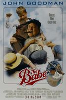 The Babe movie poster (1992) sweatshirt #667005