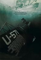 U-571 movie poster (2000) hoodie #659476