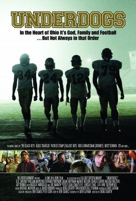 Underdogs movie poster (2013) Poster MOV_3ac45109