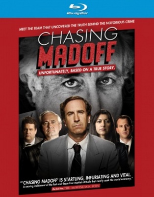Chasing Madoff movie poster (2011) tote bag