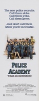 Police Academy movie poster (1984) hoodie #721832