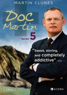 Doc Martin movie poster (2004) canvas poster