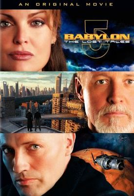 Babylon 5: The Lost Tales - Voices in the Dark movie poster (2007) Poster MOV_3aca2383