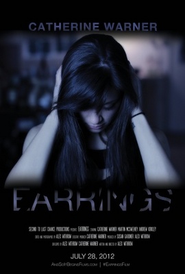 Earrings movie poster (2012) puzzle MOV_3ad08774