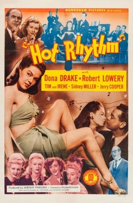 Hot Rhythm movie poster (1944) magic mug #MOV_3ad3de41