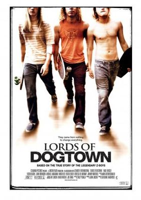 Lords Of Dogtown movie poster (2005) Poster MOV_3adc2472
