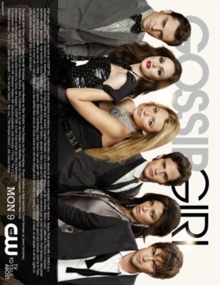 Gossip Girl movie poster (2007) puzzle MOV_3adc4199