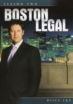 Boston Legal movie poster (2004) Poster MOV_3ae52d56