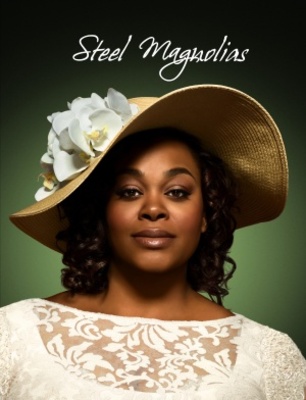 Steel Magnolias movie poster (2012) poster with hanger