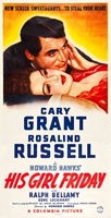 His Girl Friday movie poster (1940) tote bag #MOV_3aedae8b