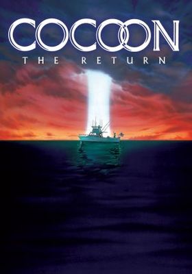 Cocoon: The Return movie poster (1988) poster with hanger