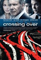 Crossing Over movie poster (2009) t-shirt #672992