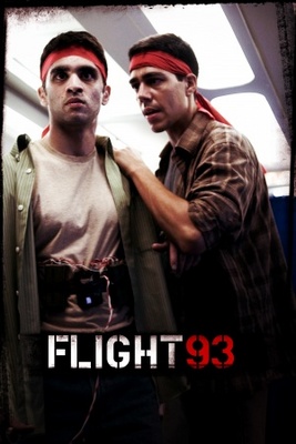 Flight 93 movie poster (2006) poster with hanger