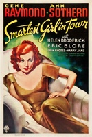 Smartest Girl in Town movie poster (1936) Mouse Pad MOV_3af54d87
