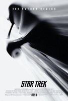 Star Trek movie poster (2009) sweatshirt #640425