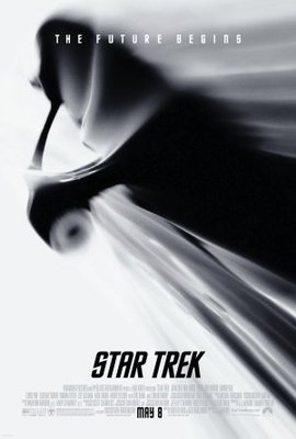Star Trek movie poster (2009) Poster MOV_3b070928