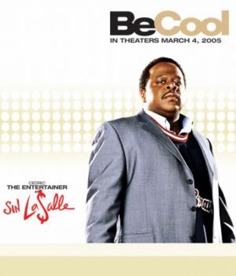 Be Cool movie poster (2005) Poster MOV_3b08c437