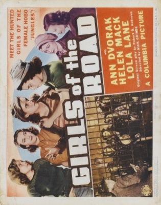 Girls of the Road movie poster (1940) Poster MOV_3b097c79