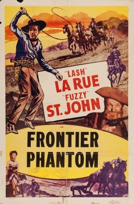 The Frontier Phantom movie poster (1952) poster