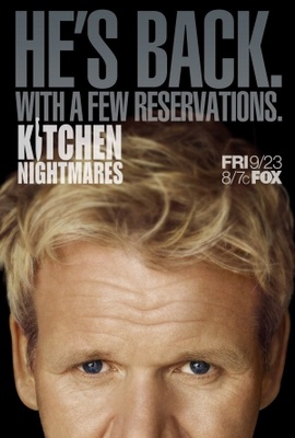 Kitchen Nightmares movie poster (2007) Stickers MOV_3b0ba1dd