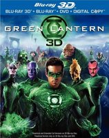 Green Lantern movie poster (2011) Tank Top #709406