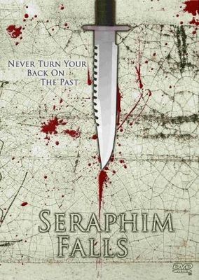 Seraphim Falls movie poster (2006) pillow