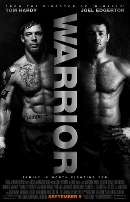 Warrior movie poster (2011) Poster MOV_3b14b0c2