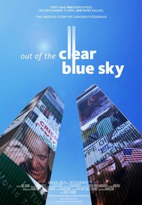 Out of the Clear Blue Sky movie poster (2012) Poster MOV_3b178ae8