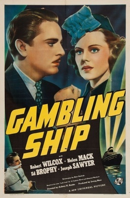 Gambling Ship movie poster (1938) Poster MOV_3b1b512c