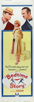Bedtime Story movie poster (1964) Poster MOV_3b1e54b8