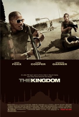 The Kingdom movie poster (2007) mug