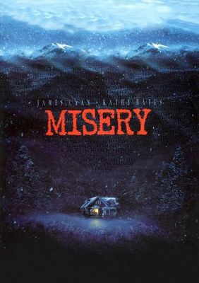 Misery movie poster (1990) Poster MOV_3b262451