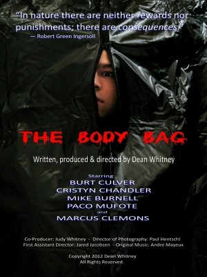 The Body Bag movie poster (2012) Poster MOV_3b27a21a