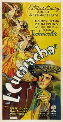 La Cucaracha movie poster (1934) canvas poster