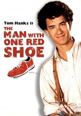 The Man with One Red Shoe movie poster (1985) Mouse Pad MOV_3b2c1761