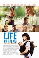 L!fe Happens movie poster (2011) hoodie #734945