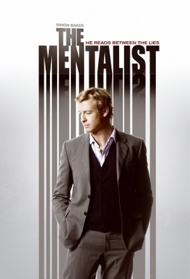 The Mentalist movie poster (2008) Stickers MOV_3b30a68d