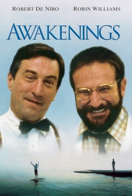 Awakenings movie poster (1990) t-shirt