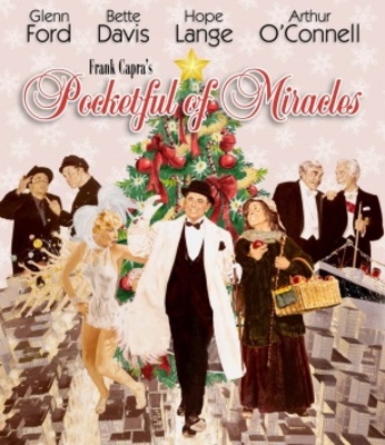 Pocketful of Miracles movie poster (1961) Poster MOV_3b3c37f2