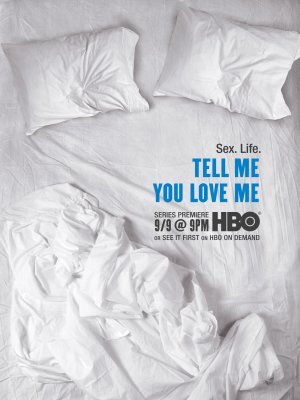 Tell Me You Love Me movie poster (2007) Stickers MOV_3b3fee6f