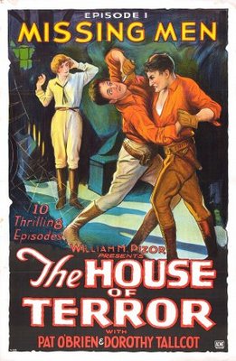 The House of Terror movie poster (1928) tote bag #MOV_3b407f19
