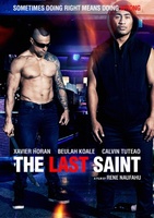 The Last Saint movie poster (2014) hoodie #1261808