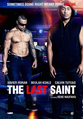 The Last Saint movie poster (2014) Mouse Pad MOV_3b46c8aa