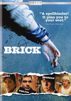 Brick movie poster (2005) tote bag #MOV_3b47db60